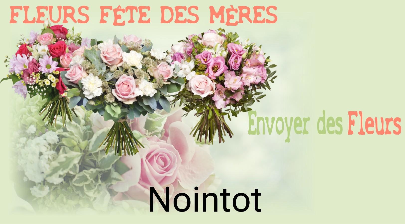 Bouquet de Fête des Mères livré à Nointot